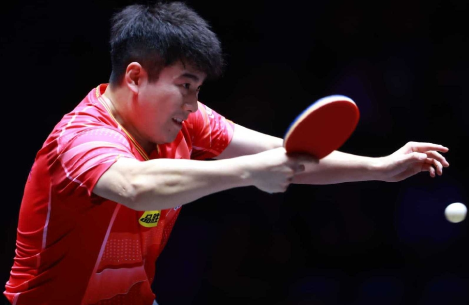 开云体育中国-中国队险胜德国队，梁靖崑状态火热